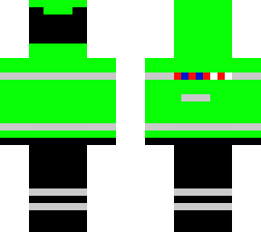 dutch motorcycle police officer  (green) (wiltijger)