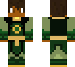 earthbender with changeable suit fixed