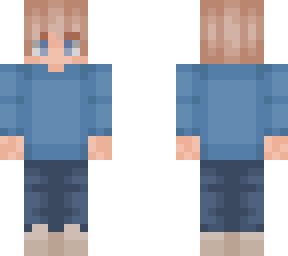 easy but nice skin