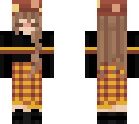 emery’s fall skin