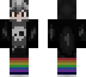 emo rainbow