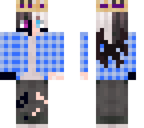 ender dragon/ human