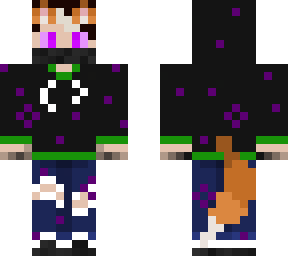 ender kitsune boy