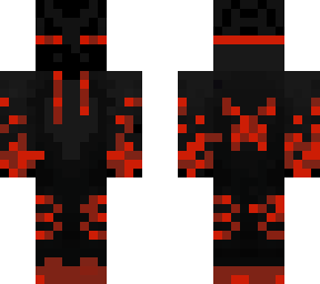 enderman rojo