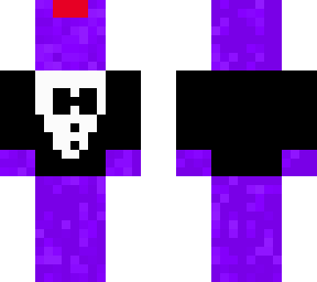 endermite in tuxedo cuz why not