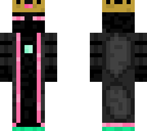 enderplays mc's minecraft skin