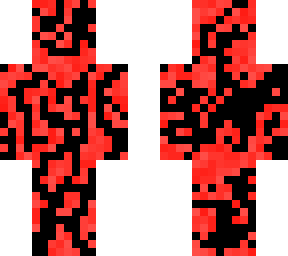 evil skin... :)