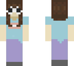 female georgenotfound