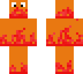 fire man