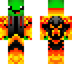 fire turtle