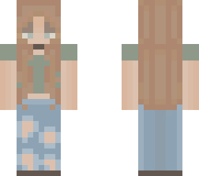 first original skin! for my smp