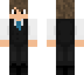 fixed the tie
