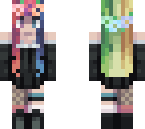 flower edit