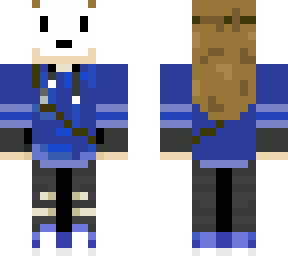 foldity's youtube channel skin