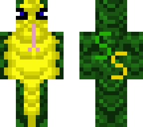 for silk serpent