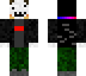 foxyman1987 official skin