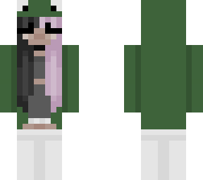 frog girl