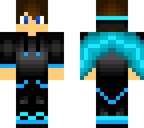 gamer with water wings