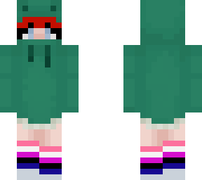 gernderfluid froggie