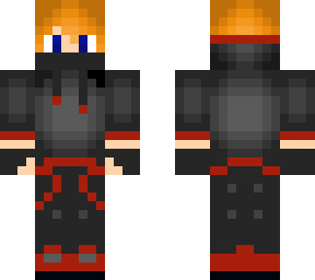 ginger haired, red hoodie guy