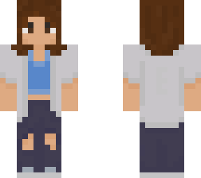 girl skin for
