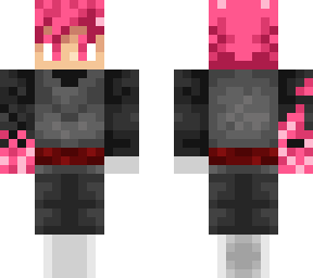 goku rose variant