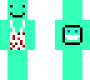 greeeeeeeeeeeeeeen skin
