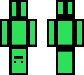 green bloxer flipped