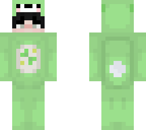 green care bear pt 2