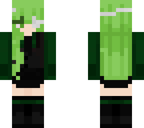 grren green