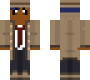 halfdraco detective (edited version of wizardpanda's skin)