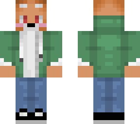 heroluckyfox fan skin