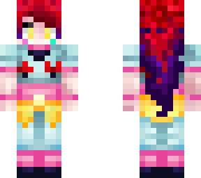 hisoka girl