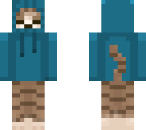 hoodie skin :d