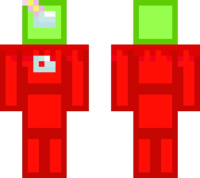 imposter holding crewmate head