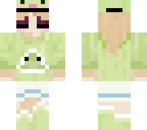 indie frog girl <3