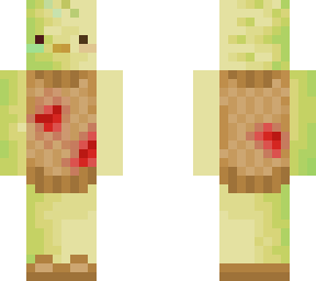 infected duck