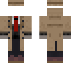 invisible detective