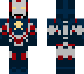 iron patriot