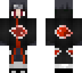 itachi cloak with anbu