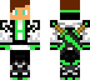 junge green