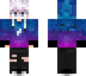 kawaii killua