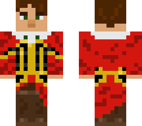 king armand