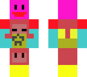 kirby and friends