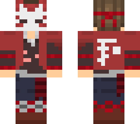 kitsune samurai
