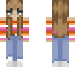 ******* pride skin! <3