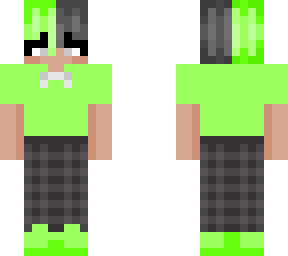 light green and black eboy