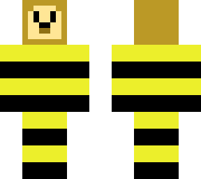 lion bee