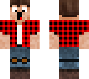 lumberjack