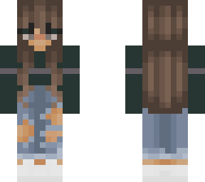 lux muted green
